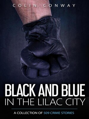 Black and Blue in the Lilac City - ebook